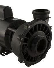 Waterway executive pump wet end