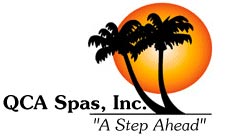 QCA Spas Hot Tubs