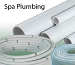 spa plumbing size 1 1/2 inch