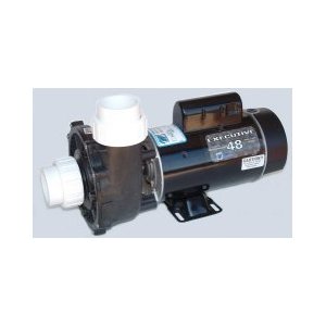 Hot tub pump 